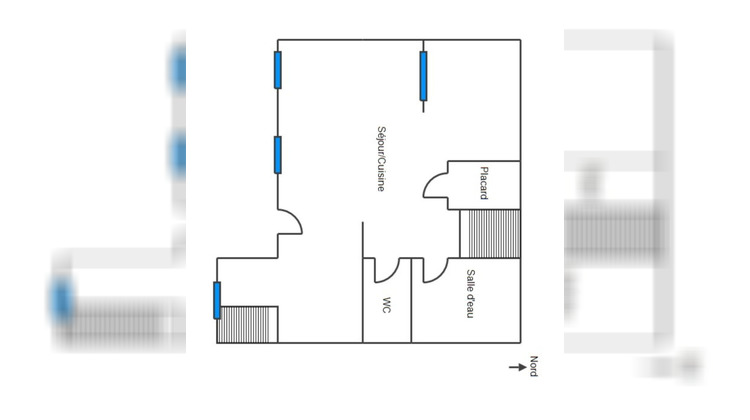 Ma-Cabane - Vente Maison COLOMBES, 87 m²