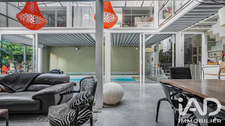 Ma-Cabane - Vente Maison Colombes, 255 m²