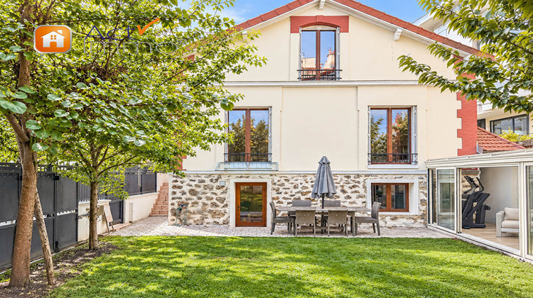 Ma-Cabane - Vente Maison COLOMBES, 127 m²