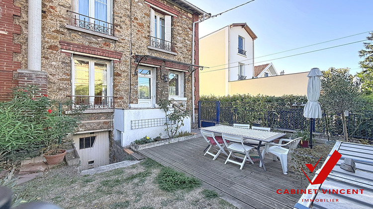 Ma-Cabane - Vente Maison COLOMBES, 95 m²