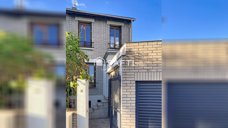 Ma-Cabane - Vente Maison Colombes, 120 m²