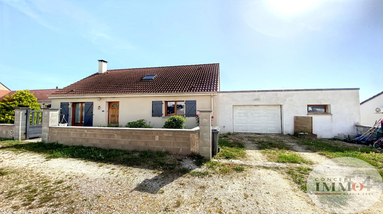 Ma-Cabane - Vente Maison Colombey-les-Belles, 105 m²