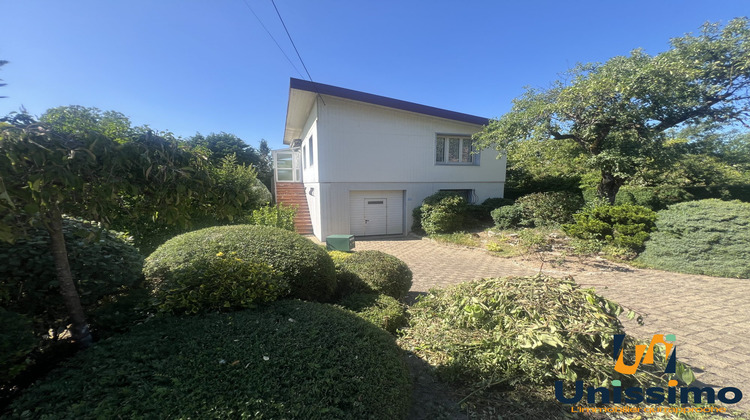 Ma-Cabane - Vente Maison Colombier-Fontaine, 79 m²