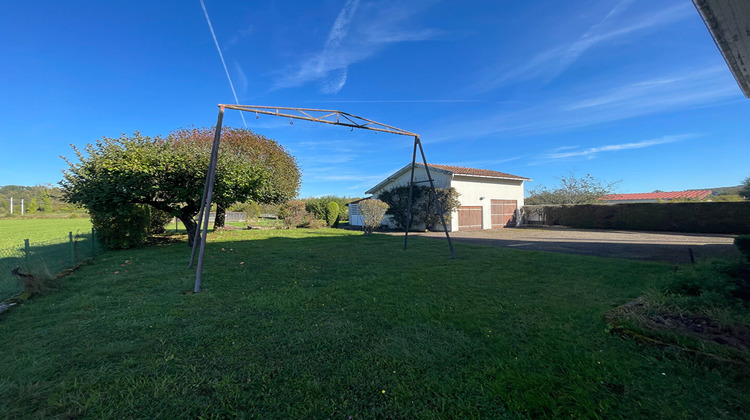 Ma-Cabane - Vente Maison COLOMBIER-FONTAINE, 113 m²