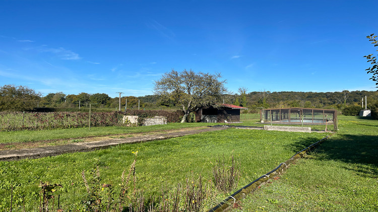Ma-Cabane - Vente Maison COLOMBIER-FONTAINE, 113 m²