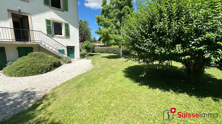 Ma-Cabane - Vente Maison COLOMBIER-FONTAINE, 373 m²