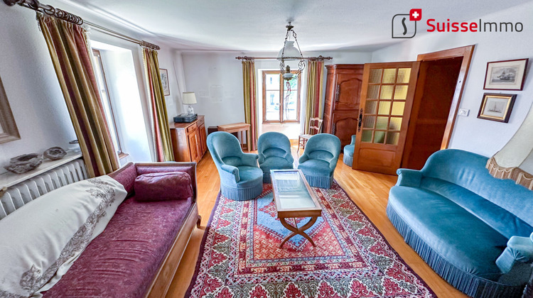 Ma-Cabane - Vente Maison COLOMBIER-FONTAINE, 373 m²