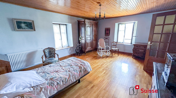 Ma-Cabane - Vente Maison COLOMBIER-FONTAINE, 373 m²