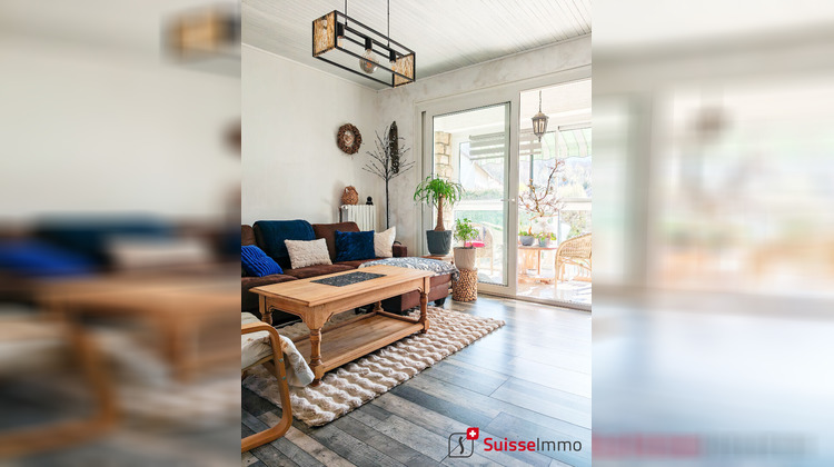 Ma-Cabane - Vente Maison COLOMBIER-FONTAINE, 135 m²