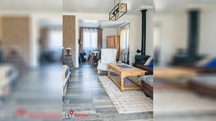 Ma-Cabane - Vente Maison COLOMBIER-FONTAINE, 135 m²