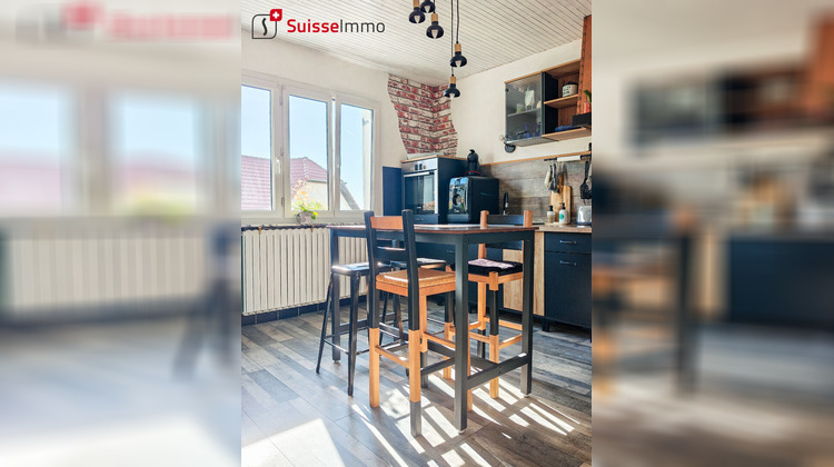 Ma-Cabane - Vente Maison COLOMBIER-FONTAINE, 135 m²