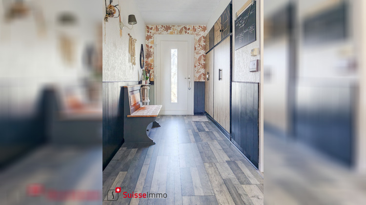 Ma-Cabane - Vente Maison COLOMBIER-FONTAINE, 135 m²