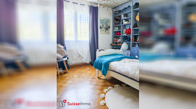 Ma-Cabane - Vente Maison COLOMBIER-FONTAINE, 135 m²