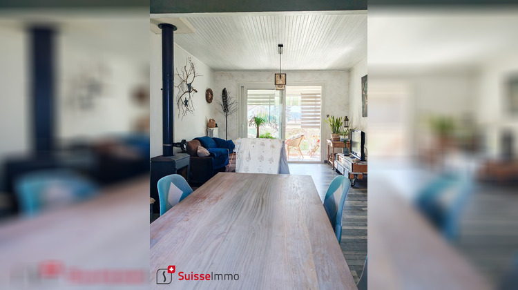 Ma-Cabane - Vente Maison COLOMBIER-FONTAINE, 135 m²