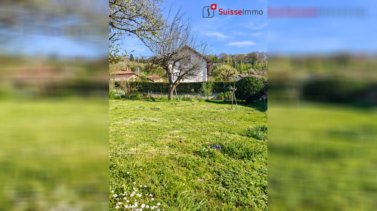 Ma-Cabane - Vente Maison COLOMBIER-FONTAINE, 135 m²