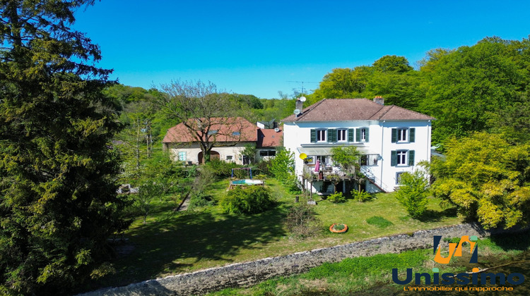 Ma-Cabane - Vente Maison Colombier-Fontaine, 180 m²