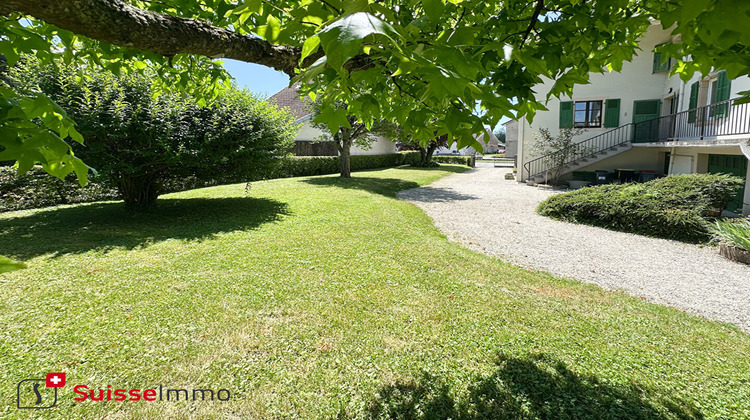 Ma-Cabane - Vente Maison COLOMBIER-FONTAINE, 373 m²