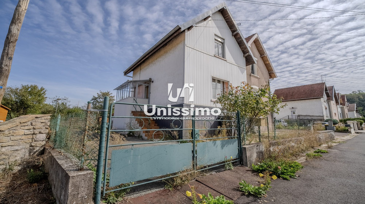 Ma-Cabane - Vente Maison Colombier-Fontaine, 57 m²