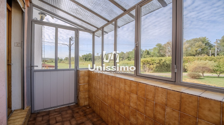 Ma-Cabane - Vente Maison Colombier-Fontaine, 57 m²