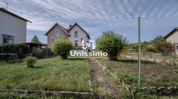 Ma-Cabane - Vente Maison Colombier-Fontaine, 57 m²