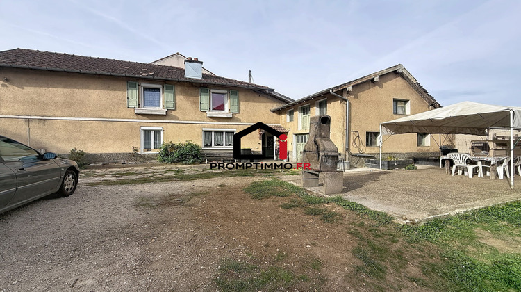 Ma-Cabane - Vente Maison Colombier-Fontaine, 118 m²