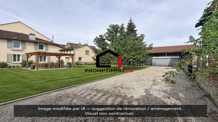 Ma-Cabane - Vente Maison Colombier-Fontaine, 118 m²