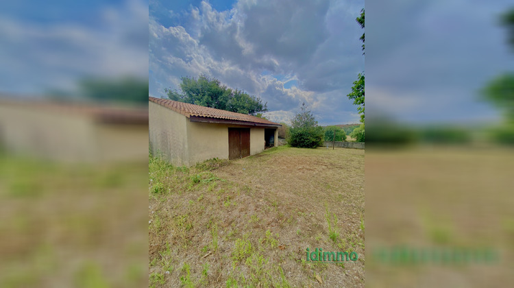 Ma-Cabane - Vente Maison Colombier-le-Cardinal, 120 m²