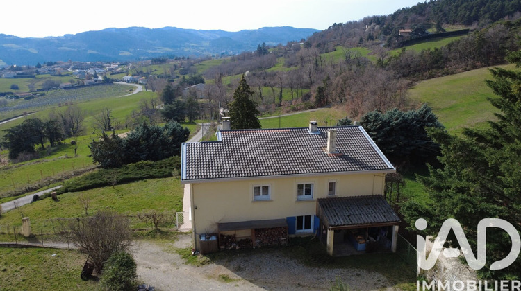 Ma-Cabane - Vente Maison Colombier-le-Jeune, 200 m²