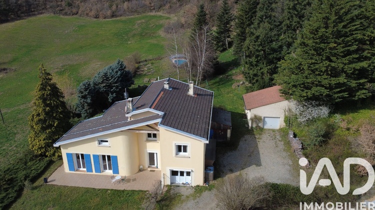 Ma-Cabane - Vente Maison Colombier-le-Jeune, 200 m²