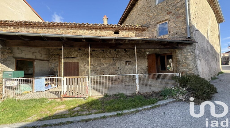 Ma-Cabane - Vente Maison Colombier-le-Jeune, 135 m²