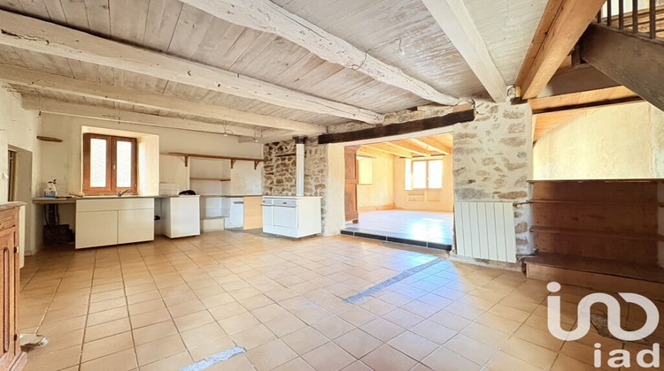 Ma-Cabane - Vente Maison Colombier-le-Jeune, 135 m²