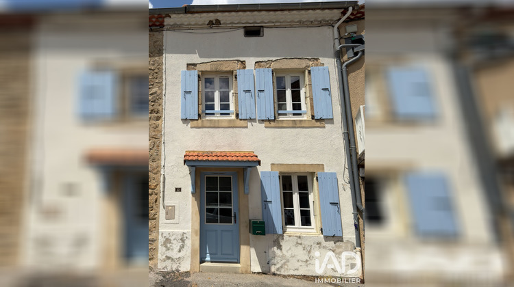 Ma-Cabane - Vente Maison Colombier-le-Jeune, 96 m²
