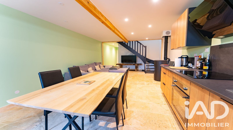 Ma-Cabane - Vente Maison Colombier-le-Jeune, 96 m²