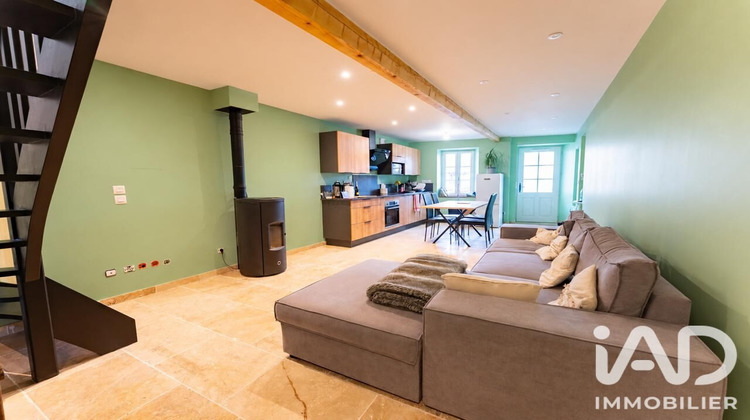 Ma-Cabane - Vente Maison Colombier-le-Jeune, 96 m²