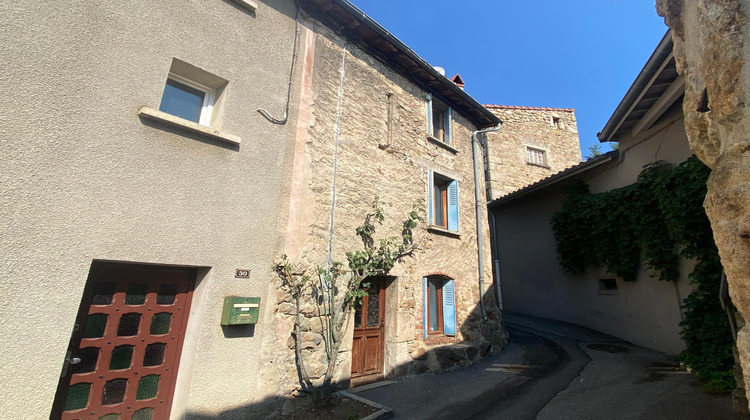 Ma-Cabane - Vente Maison Colombier-le-Jeune, 60 m²