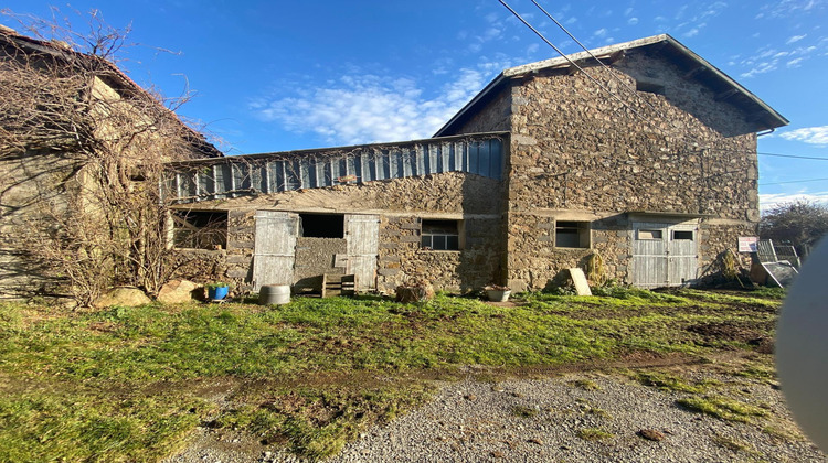 Ma-Cabane - Vente Maison Colombier-le-Jeune, 200 m²