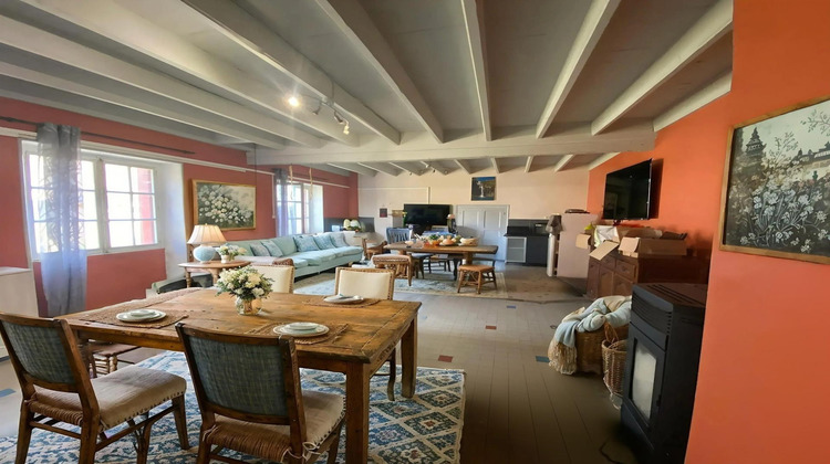 Ma-Cabane - Vente Maison Colombier-le-Jeune, 200 m²