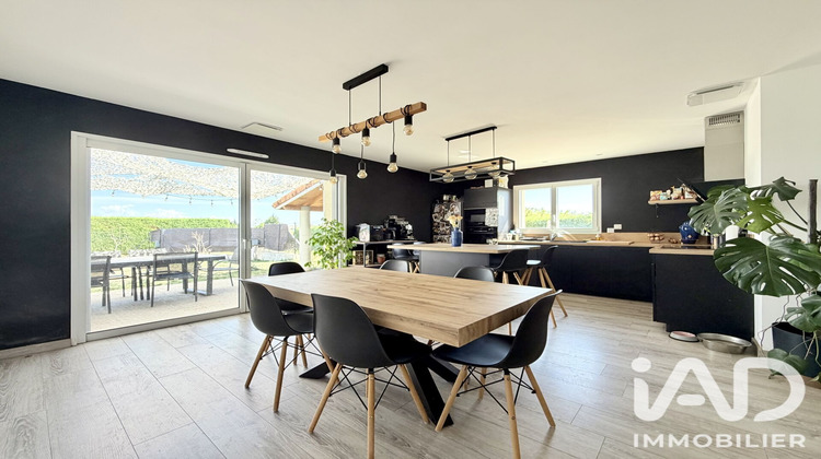 Ma-Cabane - Vente Maison Colombier-le-Jeune, 89 m²