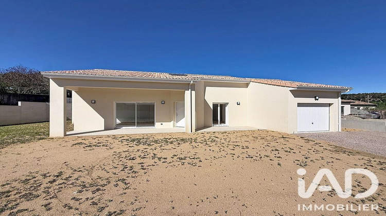 Ma-Cabane - Vente Maison Colombier-le-Jeune, 89 m²