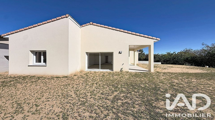 Ma-Cabane - Vente Maison Colombier-le-Jeune, 89 m²