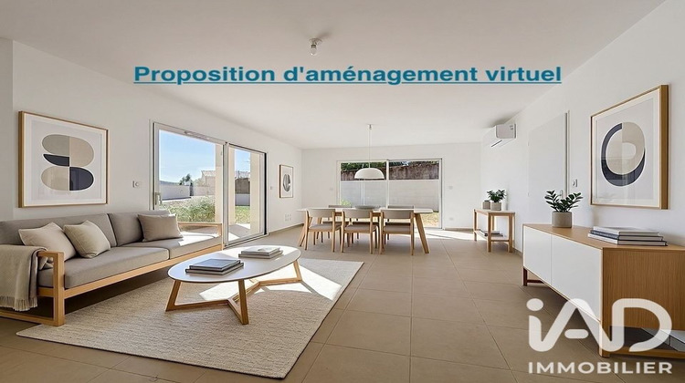 Ma-Cabane - Vente Maison Colombier-le-Jeune, 89 m²