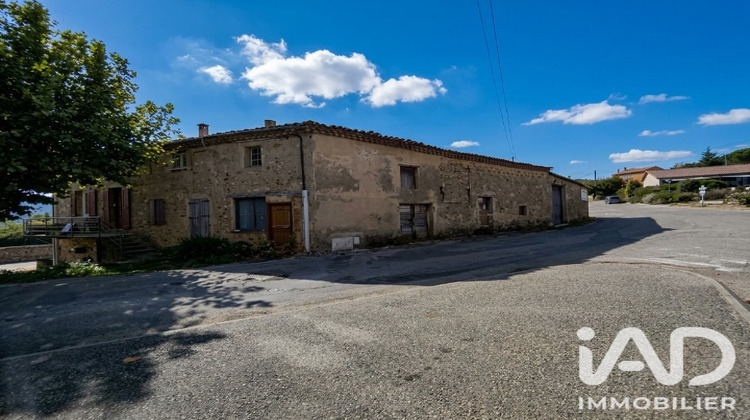 Ma-Cabane - Vente Maison Colombier-le-Jeune, 215 m²