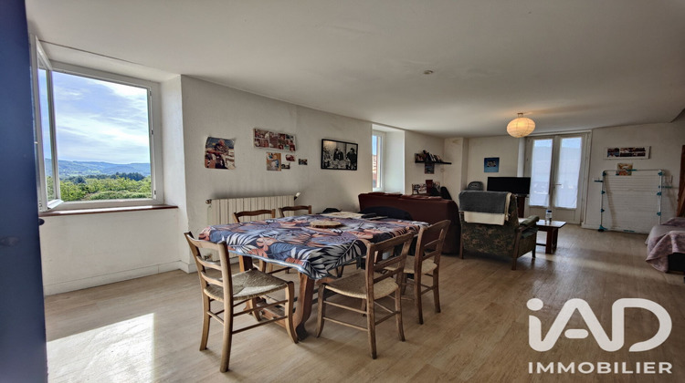 Ma-Cabane - Vente Maison Colombier-le-Jeune, 215 m²