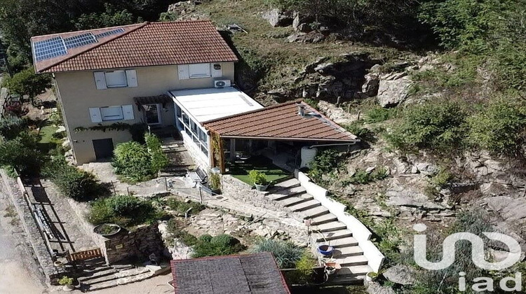 Ma-Cabane - Vente Maison Colombier-le-Vieux, 107 m²