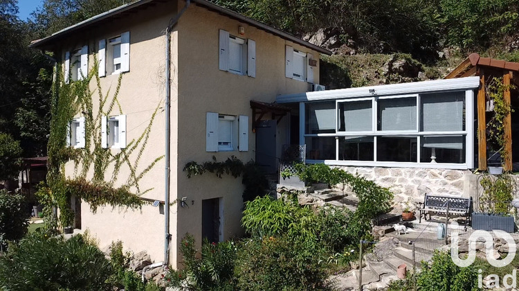 Ma-Cabane - Vente Maison Colombier-le-Vieux, 107 m²