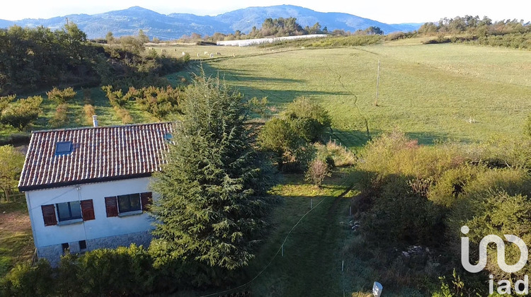 Ma-Cabane - Vente Maison Colombier-le-Vieux, 104 m²