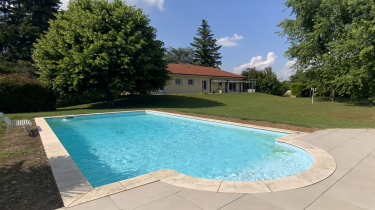 Ma-Cabane - Vente Maison Colombier-Saugnieu, 135 m²