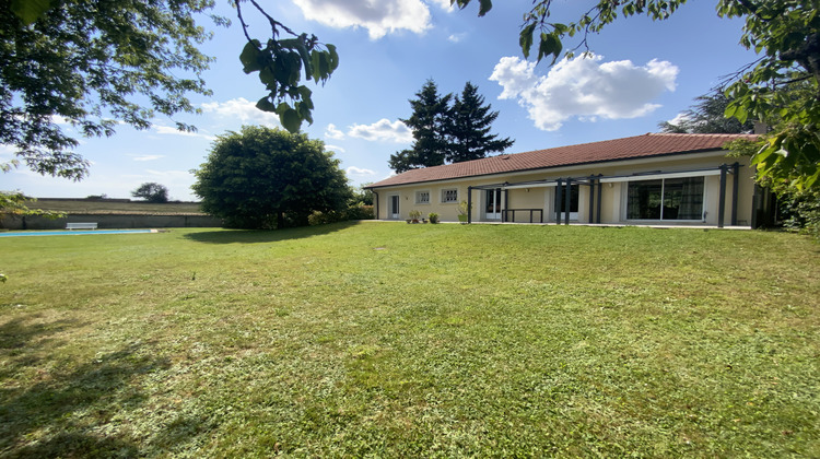 Ma-Cabane - Vente Maison Colombier-Saugnieu, 135 m²