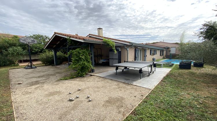 Ma-Cabane - Vente Maison Colombier-Saugnieu, 128 m²