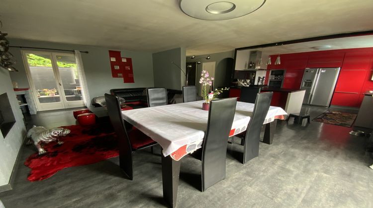 Ma-Cabane - Vente Maison Colombier-Saugnieu, 128 m²